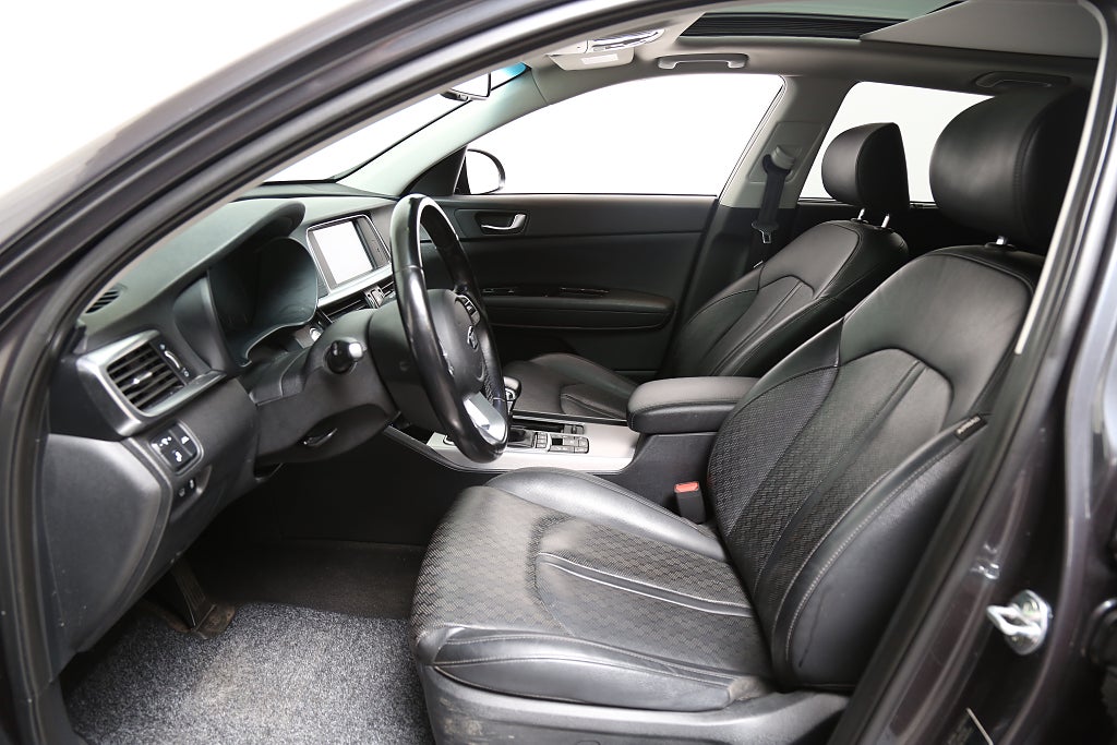 Kia Optima Sport Wagon Plug-in Hybrid Advance Plus 2 Pano H/K Drag 2020