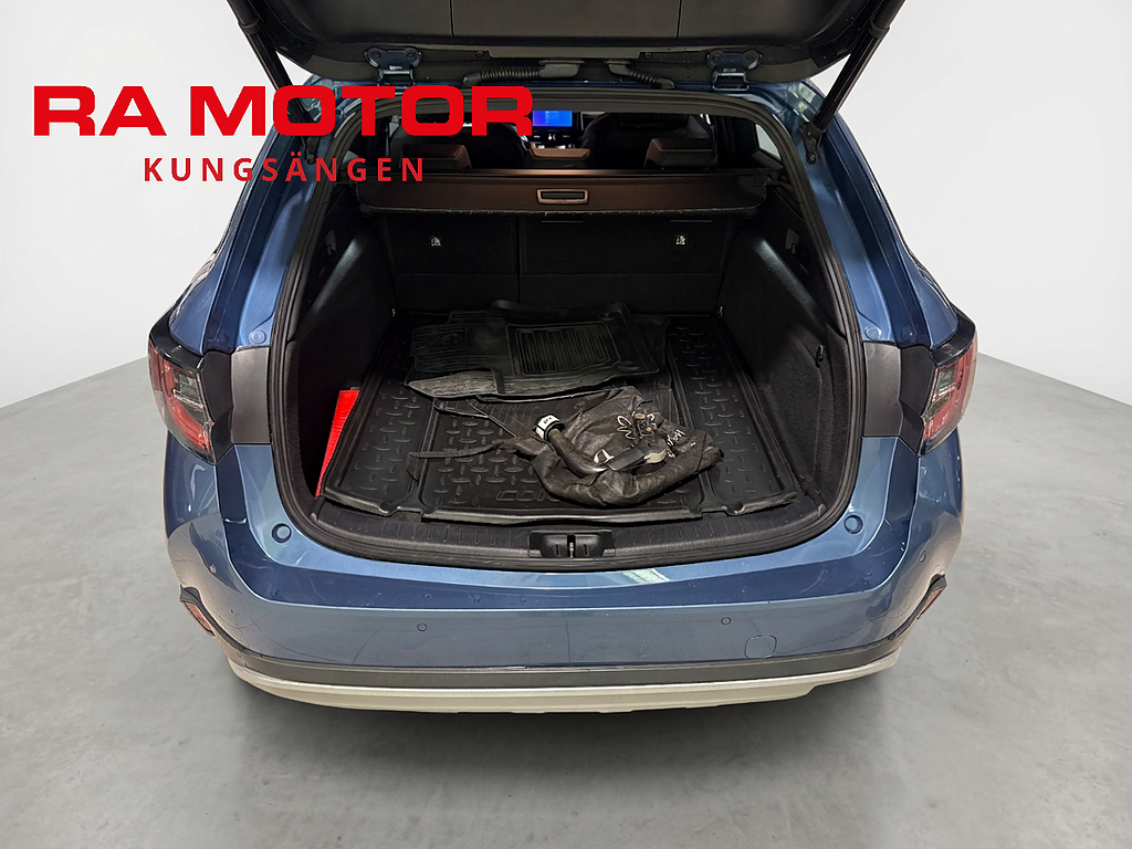 Toyota Corolla Trek Hybrid 184hk | Drag | Backkamera | Skinn | 2022