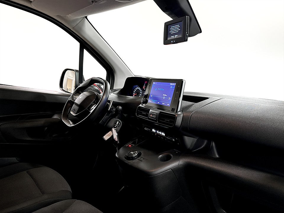 Bild på Peugeot Partner PRO+ 1.5 BlueHDi 130hk Aut L2 DRAG B-KAMERA 