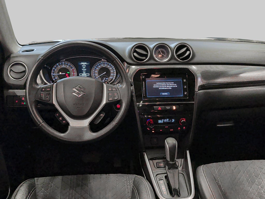Suzuki Vitara 1.4 Boosterjet AllGrip Inclusive 140hk Automat – bild 7
