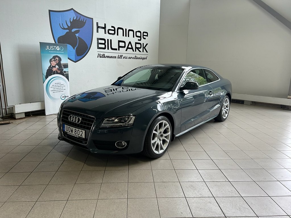 Audi A5 Coupé 2.0 TFSI Multitronic Comfort/SUPERDEAL 3,95%/KAMKEDJA