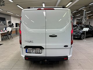 Ford Transit Custom 300 2.0 Kamera/P-sens/SoV-däck/Drag/MOMS