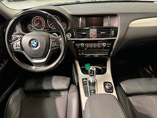 BMW X4 xDrive20d Steptronic Drag Taklucka Kamekdja S/V-hjul