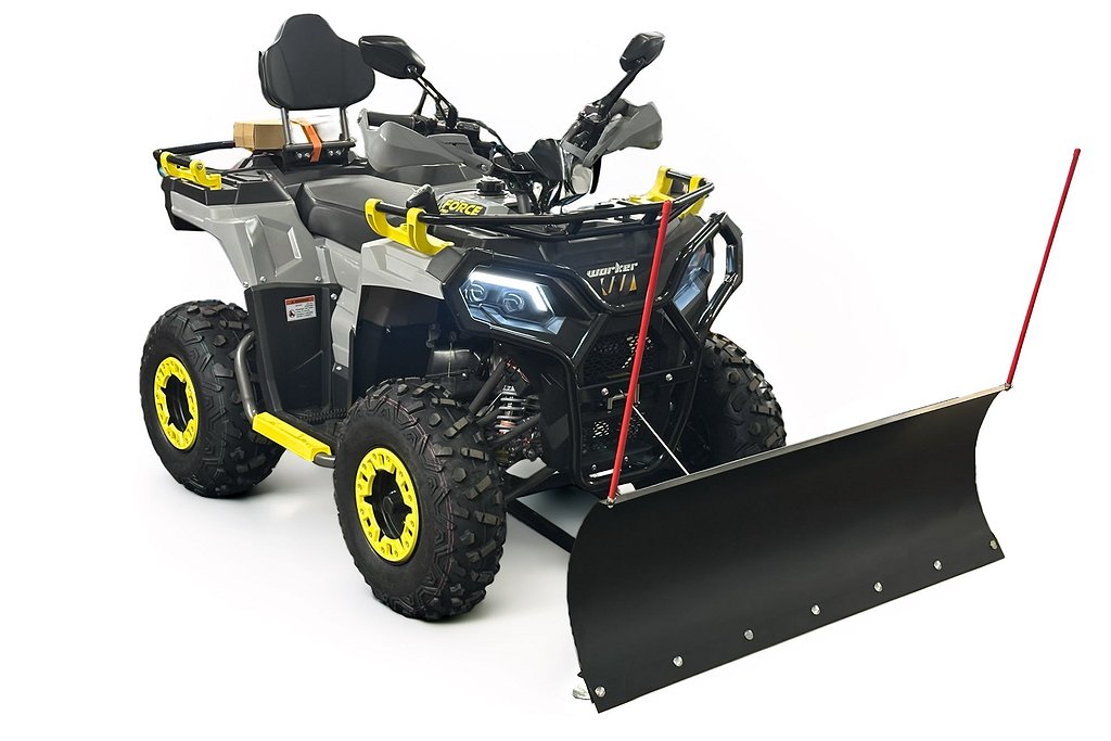 -- ATV 200CC - Worker Force PRO CVT 4X2 