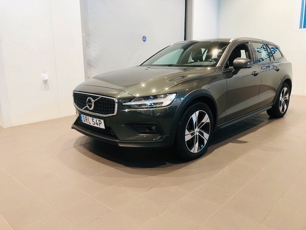 Volvo V60 Cross Country D4 AWD Geartronic Momentum Euro 6