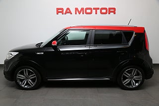 SUV Kia Soul 3 av 23