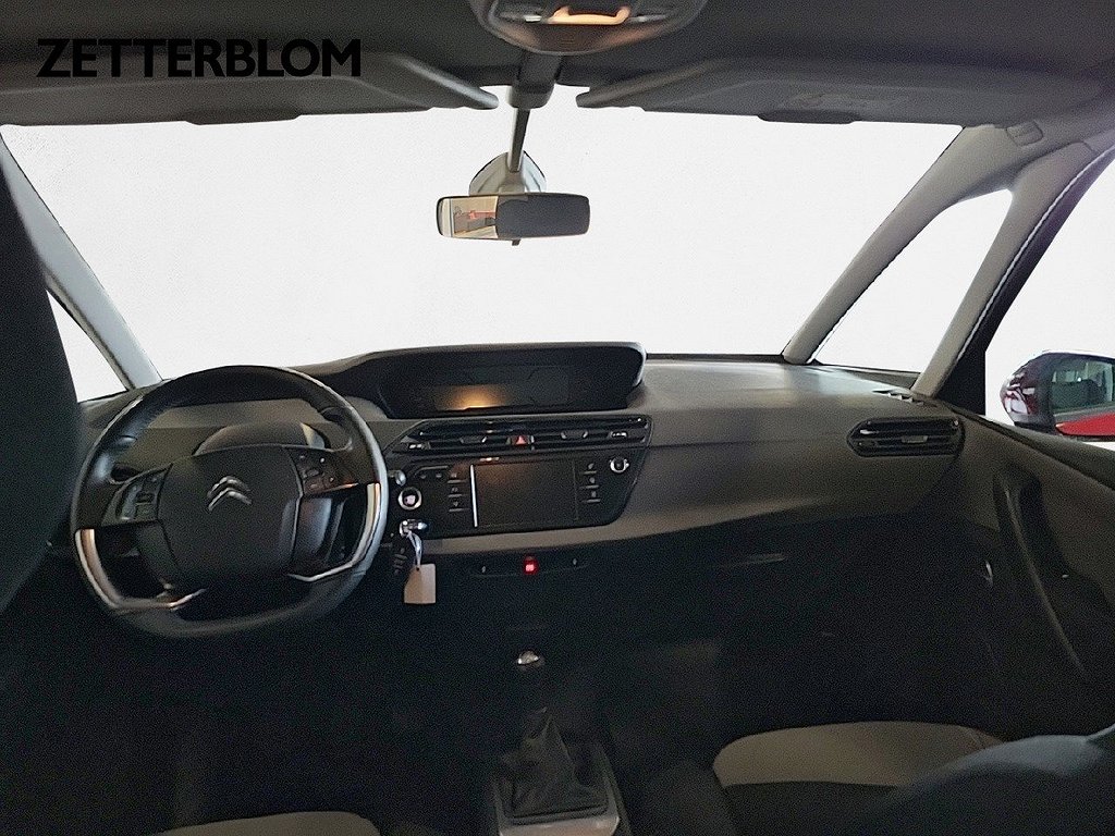 Kombi Citroën C4 Picasso 10 av 13