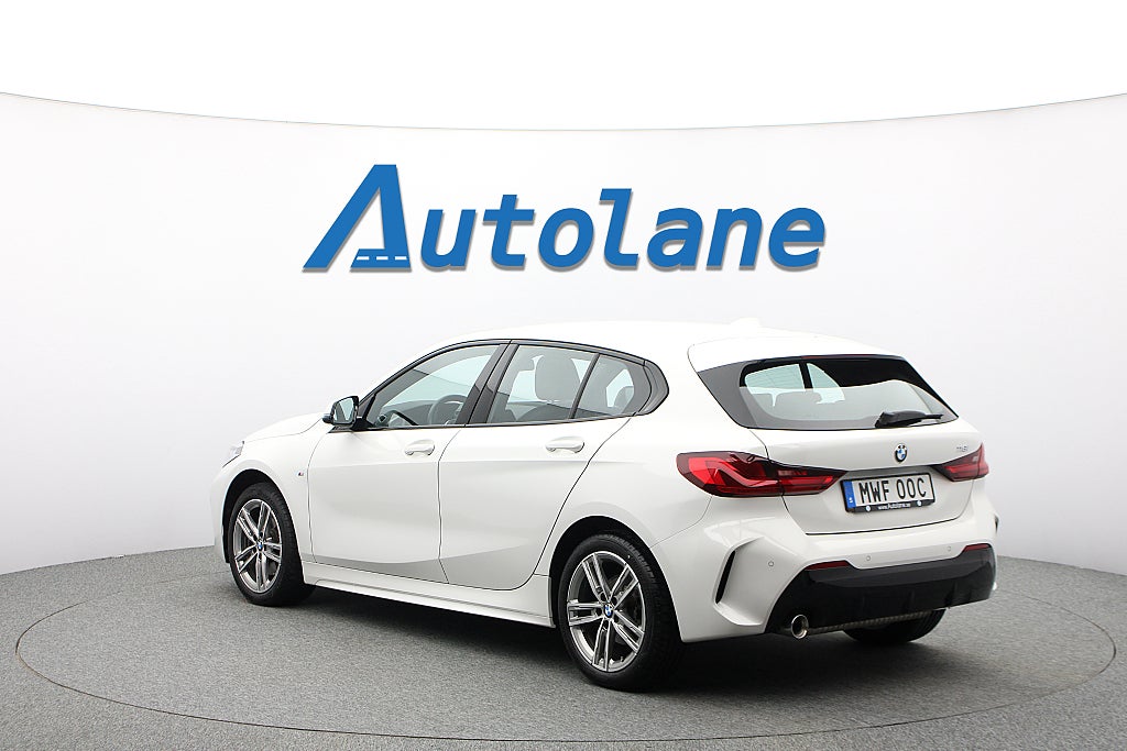 BMW 118I Steptronic M Sport Navigation,PDC,CarPlay 136hk