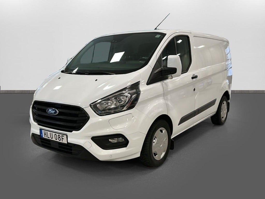Ford transit CUSTOM 340 PLUG IN - INKL VINTERHJUL