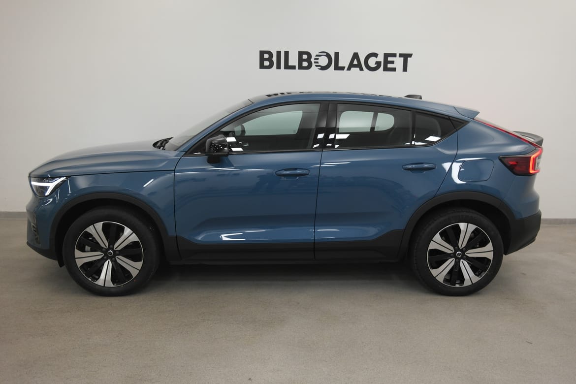 Volvo C40 Recharge Plus Edition 2023, photo 3/10