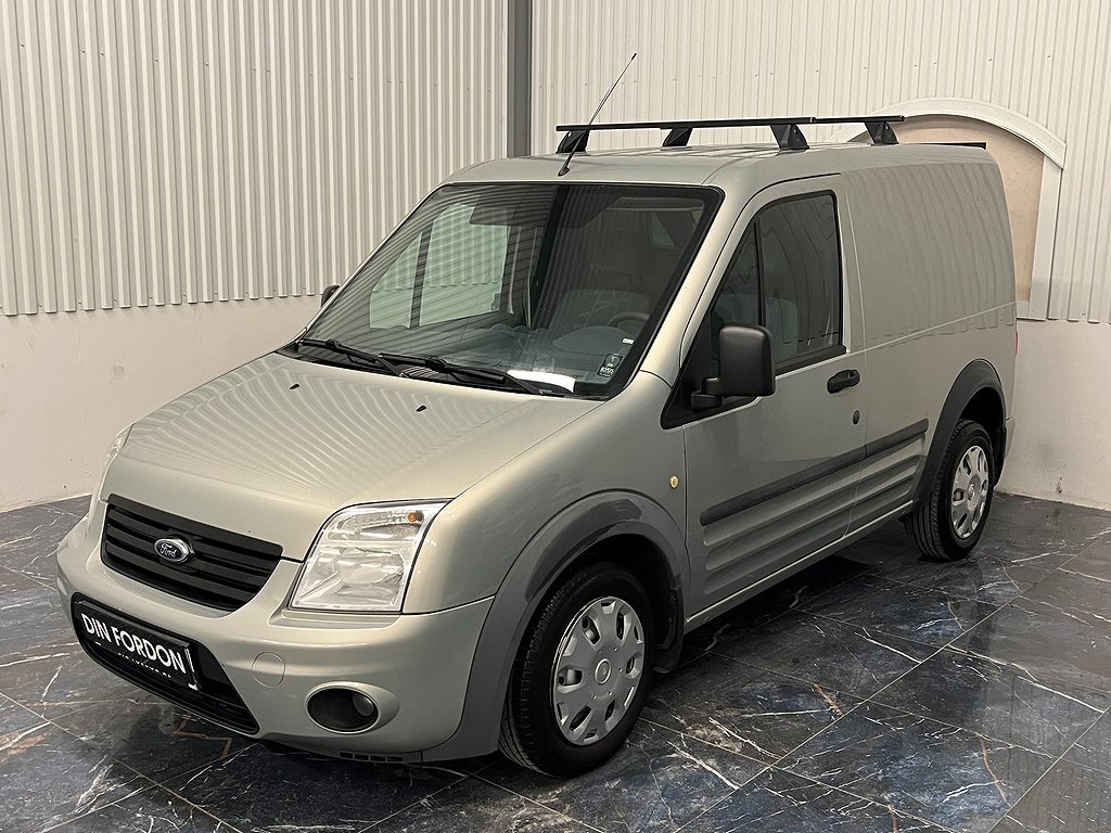 Ford Transit Connect T220 1.8 TDCi /NYBES/NY SERVAD