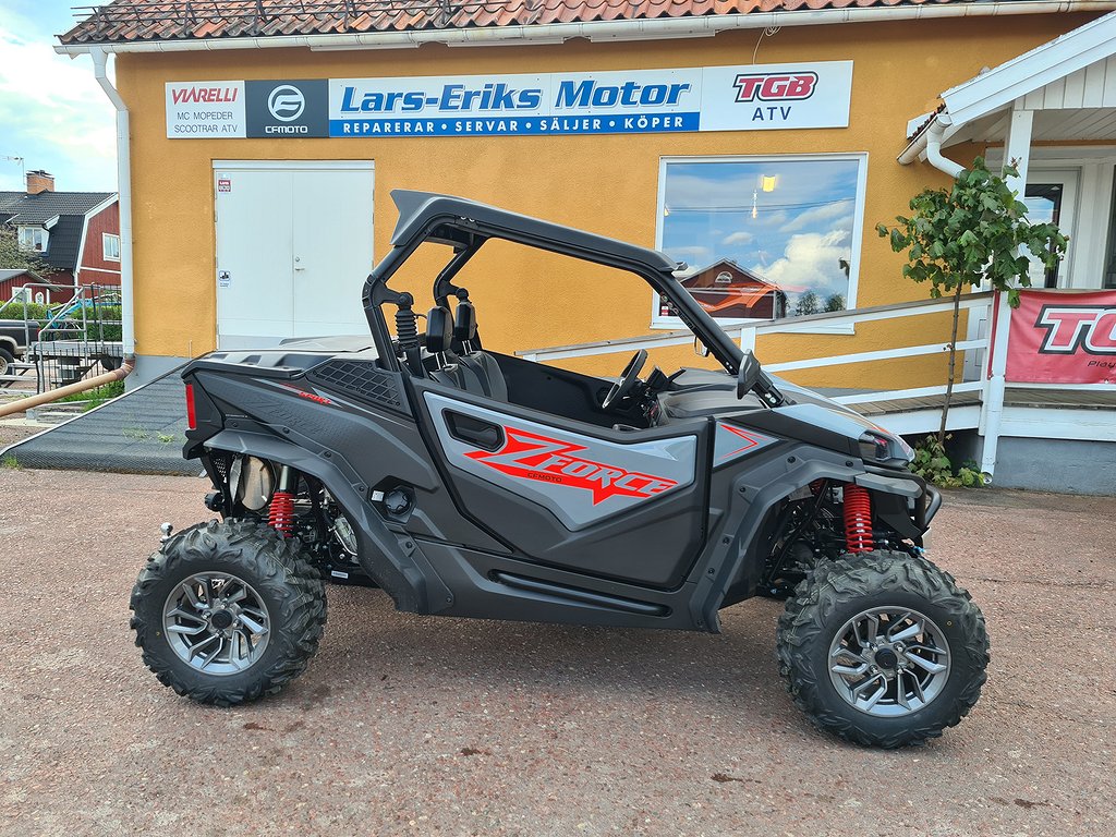 CFMOTO NYHET ZFORCE 950 EPS 169900 KR 