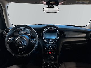 MINI Cooper Pepper P-sens Adaptiv Farthållare ISOFIX-fästen