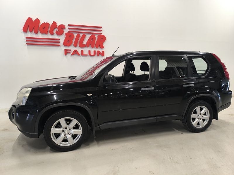 Nissan X-Trail 2.0 SE Automat 4x4