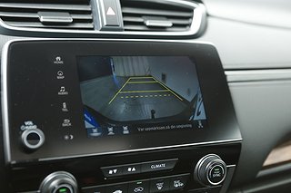 SUV Honda CR-V 12 av 26