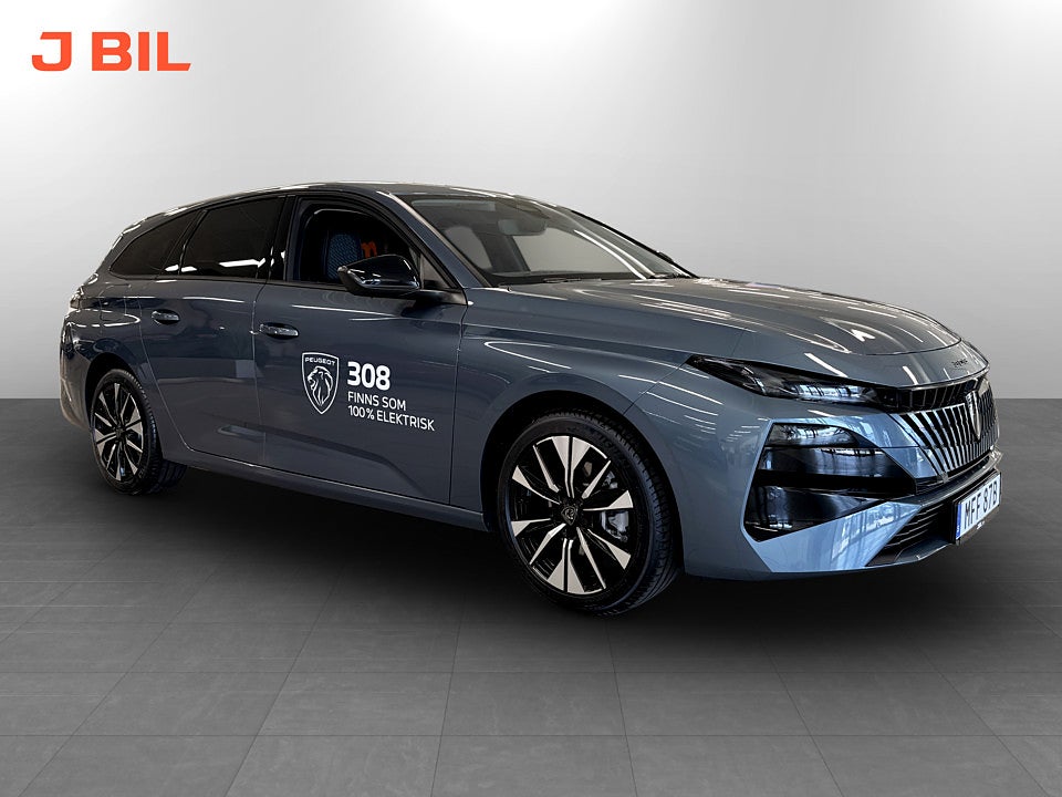 Peugeot 308 sw Allure+ Hybrid Aut - DEMO