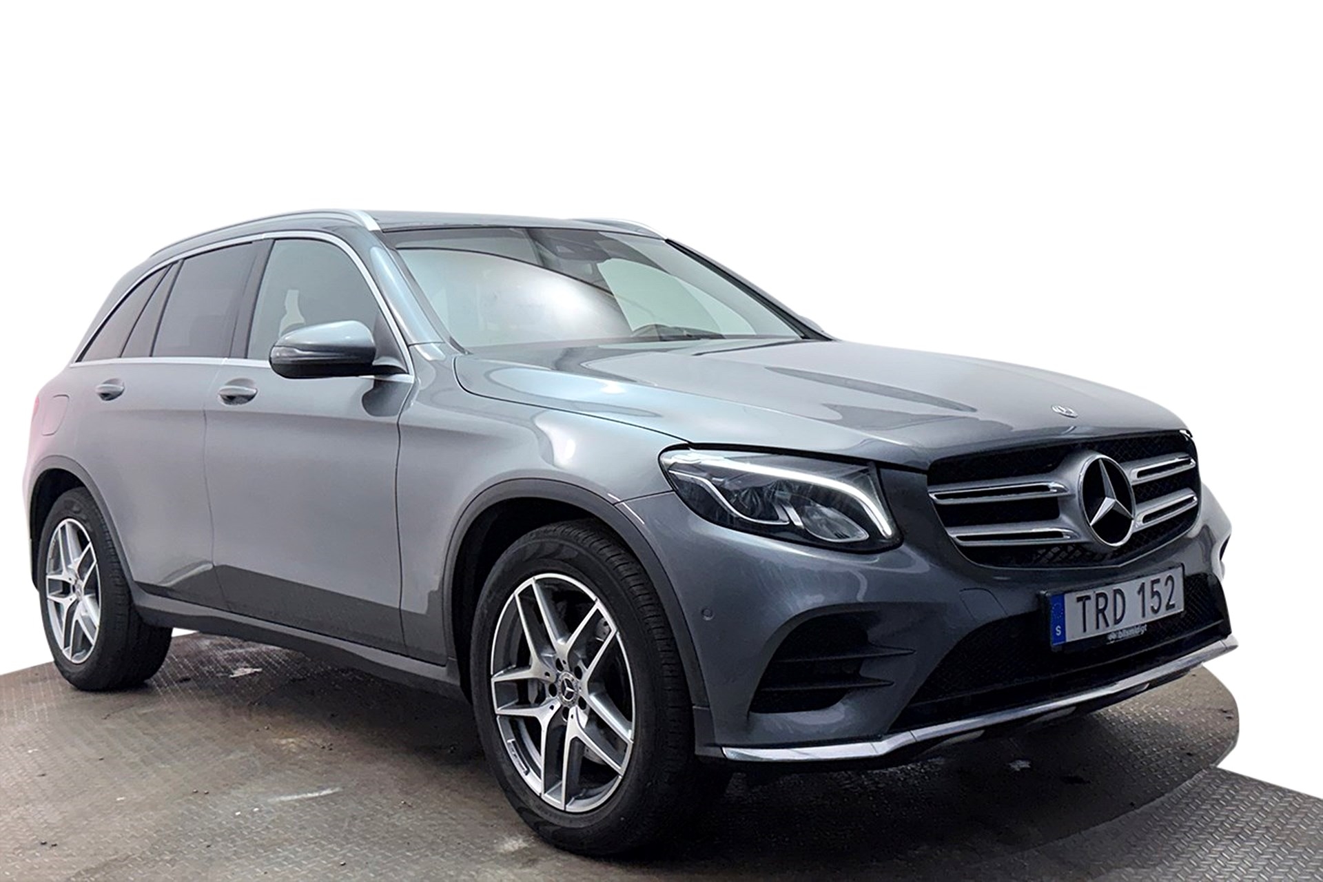 Mercedes-Benz GLC 2019, photo 4/66