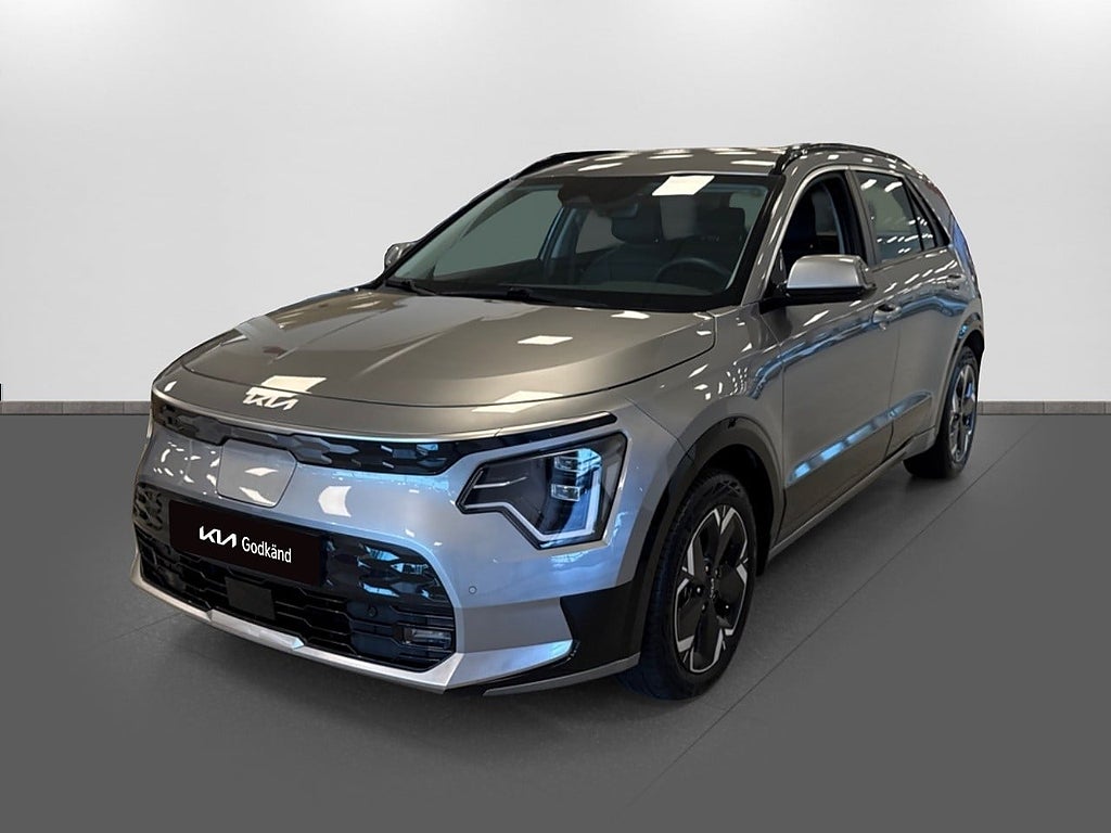 Kia Niro EV ACTION / Vinterhjul