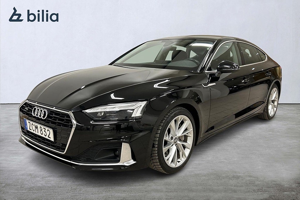 Audi A5 Sportback Quattro | Matrix-Led | Hotellpaket