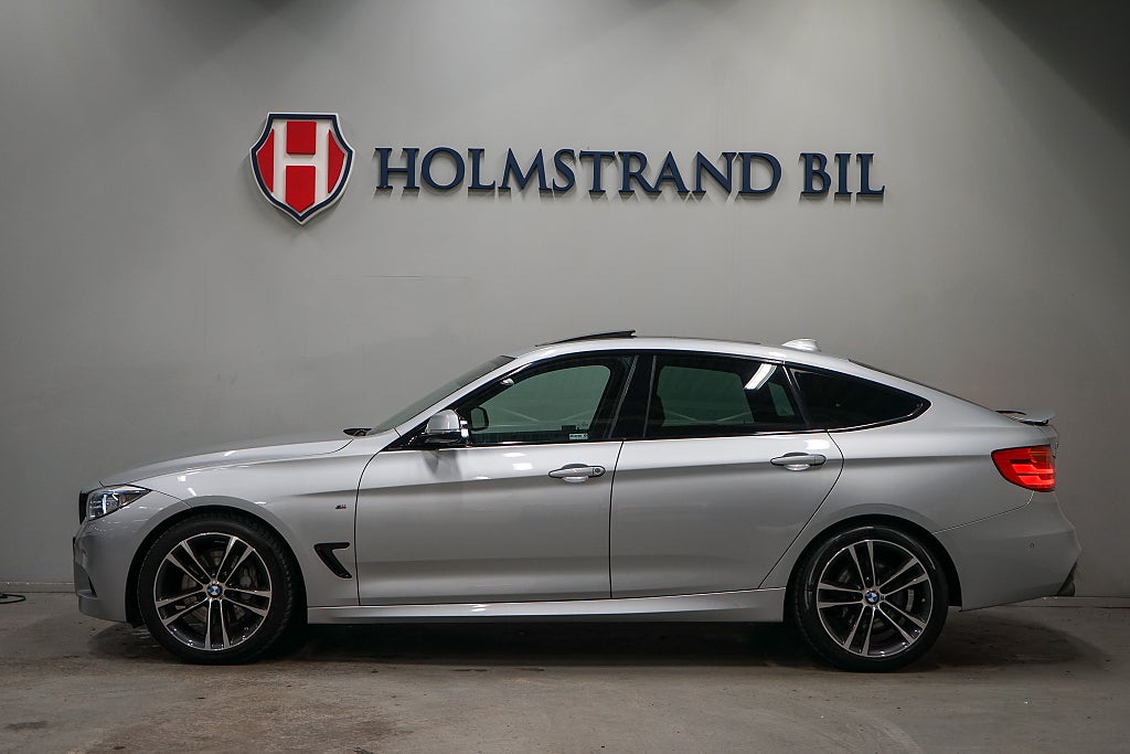 BMW 335 d xDrive Gran Turismo 313hk M Sport Drag Pano H/K HUD 