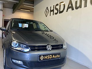 Volkswagen Polo 5-dörrar 1.4 Comfortline 86hk