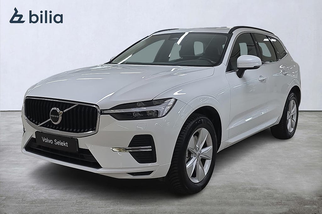 Volvo XC60 B5 AWD Bensin Core/Google/Värmare/Driver Assista...