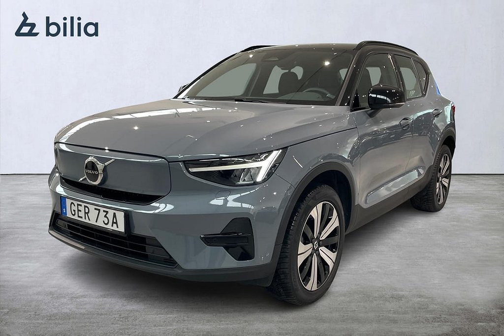 Volvo XC40 Recharge Single Motor Core Edition