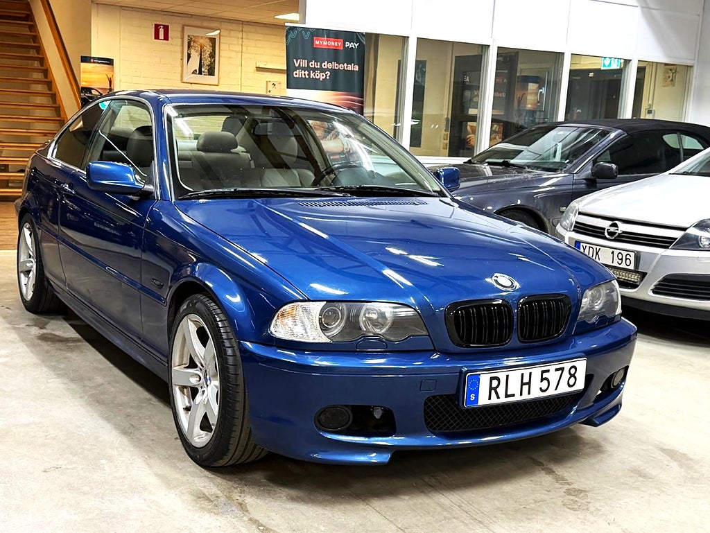 BMW 323 Ci Coupé 