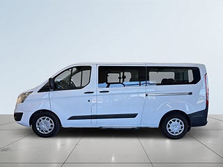 Ford Tourneo Custom 310 2.0TDCi S&Vhjul/Dieselvärm/Kamera/BT MOMS – bild 4