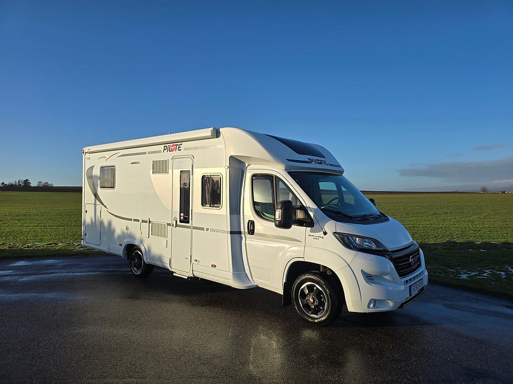 Pilote Sensation 746 C