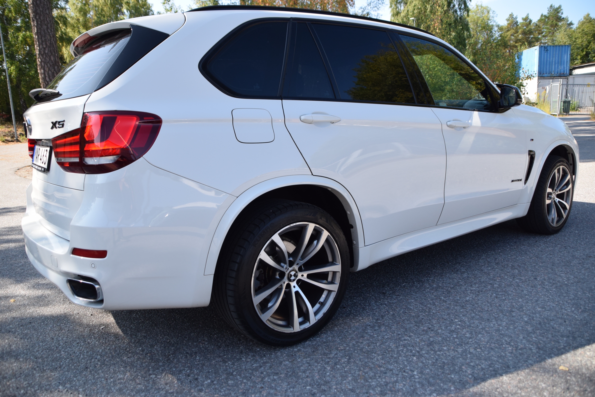 BMW X5 xDrive30d M Sport Euro 6 2016, photo 5/60