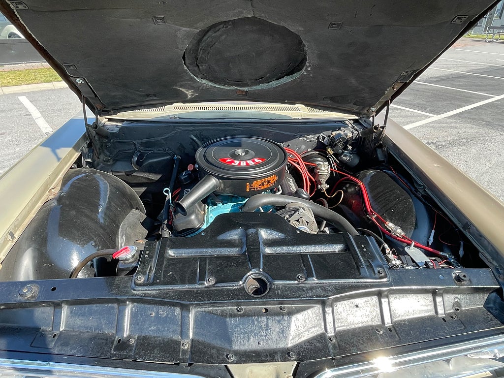 Pontiac Grand Prix 6.4 V8 0kr insats 1896kr/mån