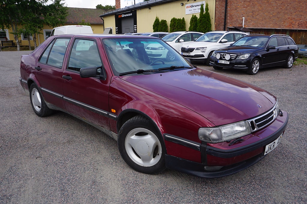 Saab 9000 2.0 CSE