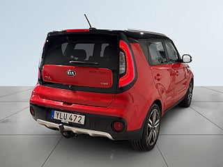 Kia Soul 1.6 CRDi DCT GLS Drag Mvärm Kamera GPS SoV – bild 6