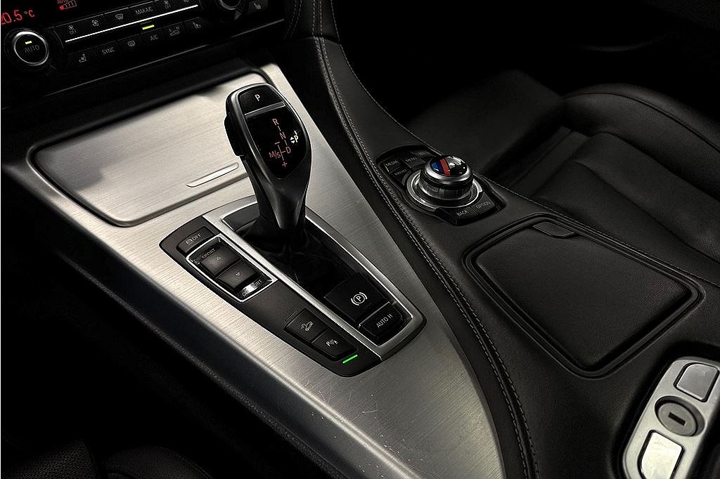 BMW 640 D XDRIVE M6 Styling, HUD, Softclose, Kamera