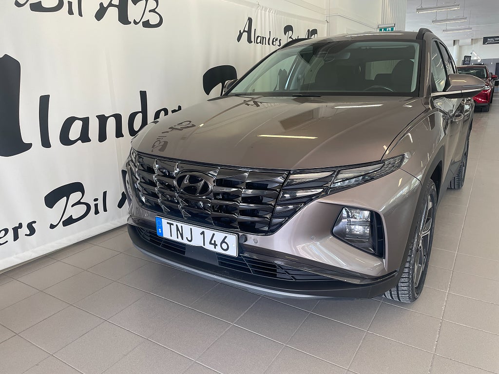 Hyundai Tucson PHEV Essential Euro 6