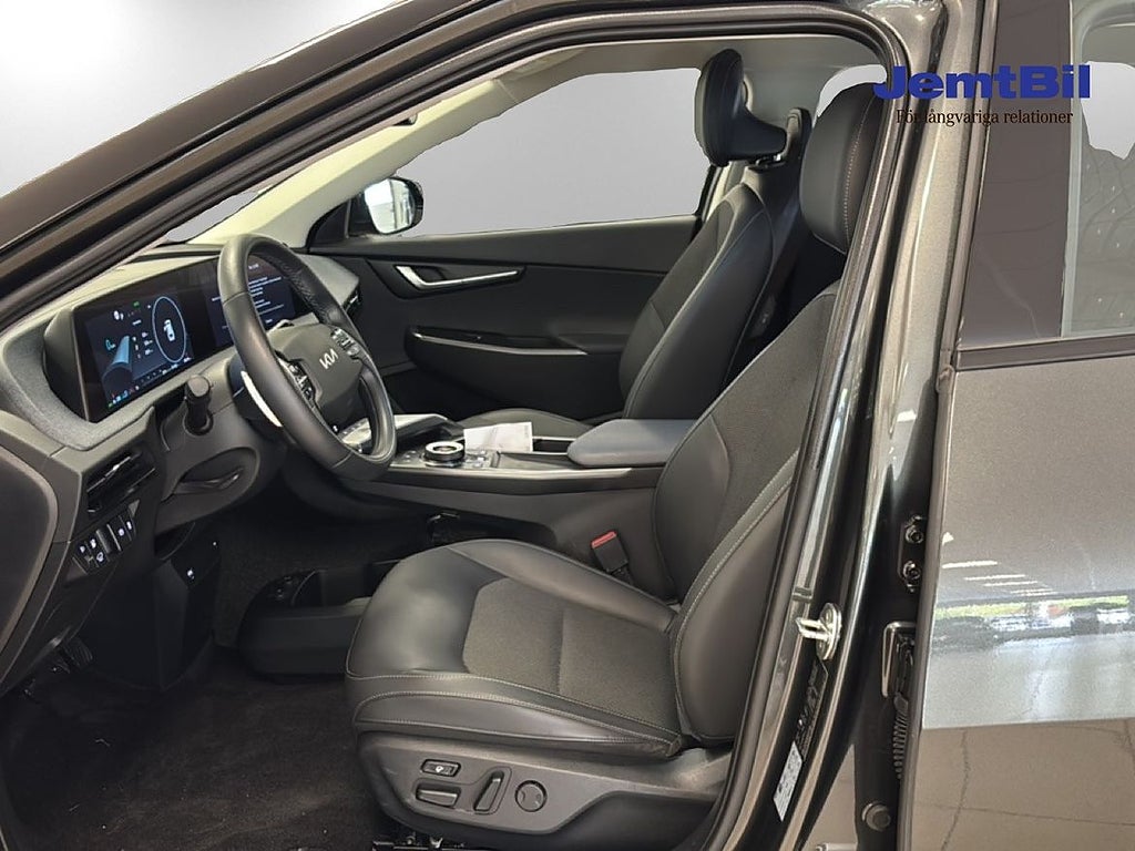 Kia EV6 2023 - miniatyr 8