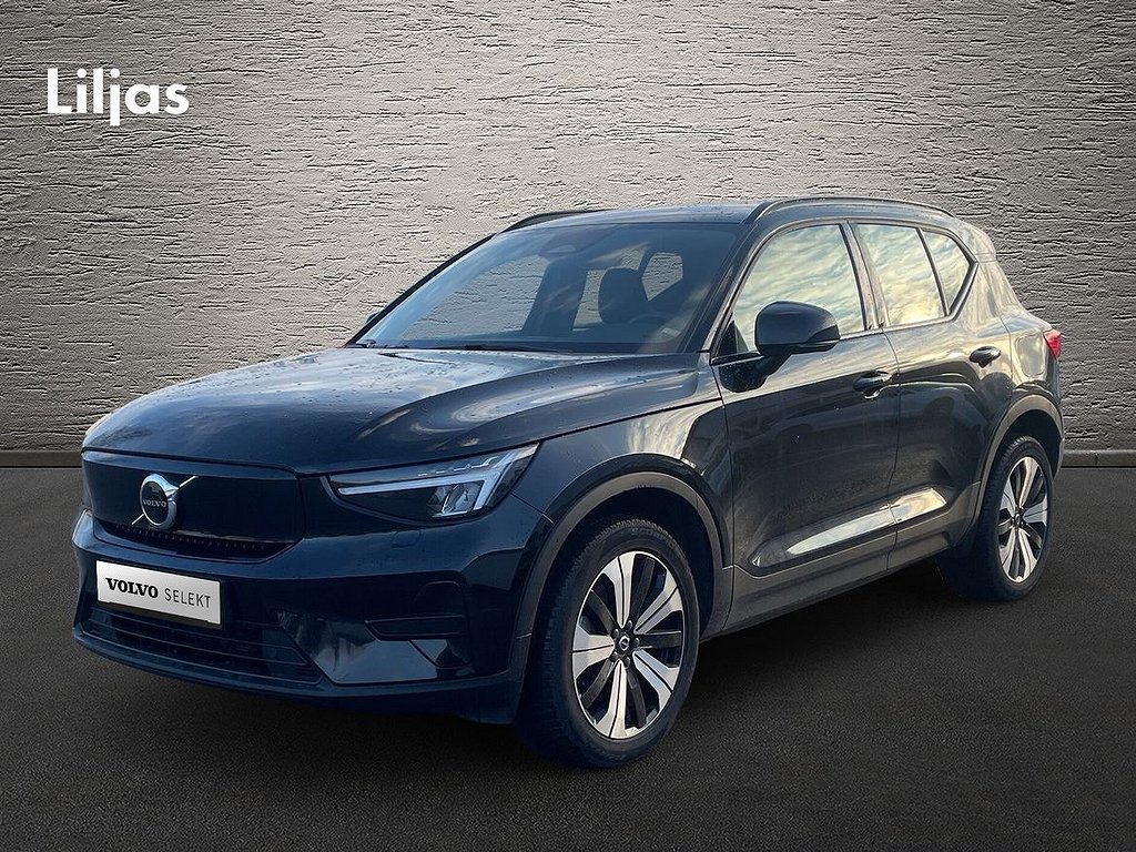 Volvo XC40 Recharge Single Motor Core Edition