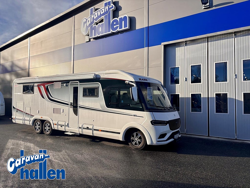 Kabe Imperial Travelmaster i 910 QB