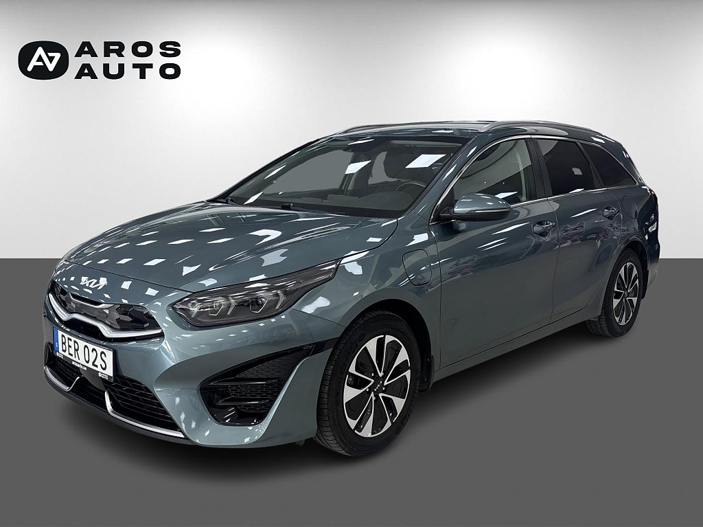 Kia Ceed SW Plug-in Hybrid DCT Action/Drag/Mvärmare