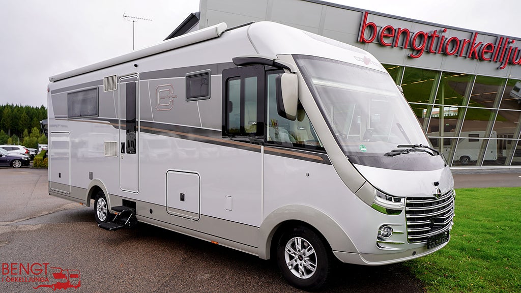 Carthago Liner For Two I 53 Iveco