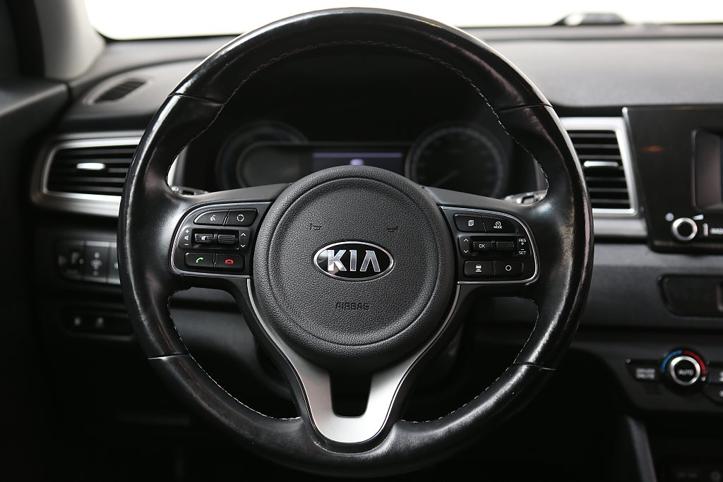 Kia Niro P-HEV 141hk Advance Aut Extraljusramp Motorv 2019