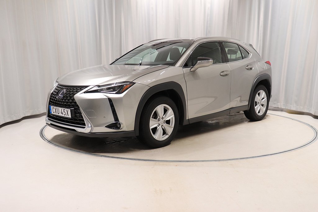 Lexus UX 250h CVT 184hk Aut Backkamera Carplay Keyless LED 