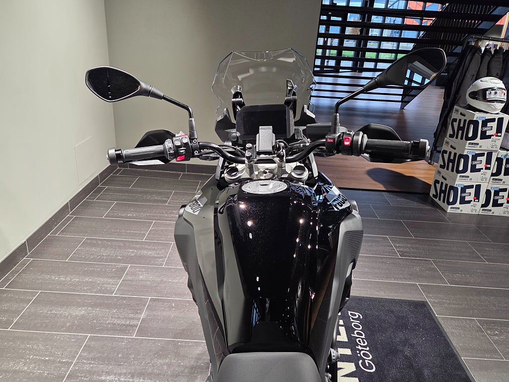 BMW F800GS/Sidoväskor & 5-års garanti på köpet!/Chassisänkt