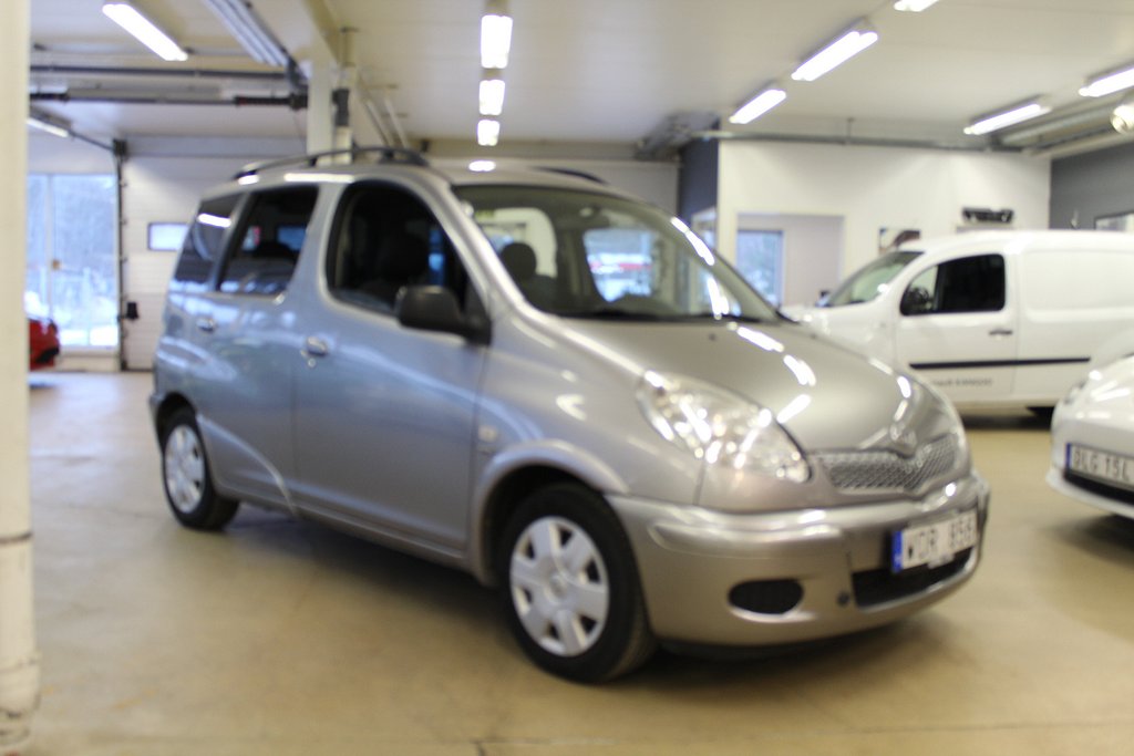 Toyota Yaris Verso 1.3 VVT-i