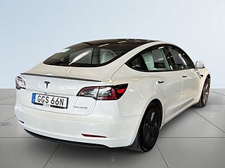 Tesla Model 3 Long Range AWD Long Range S&V/Kamera/Pano/Värmepump