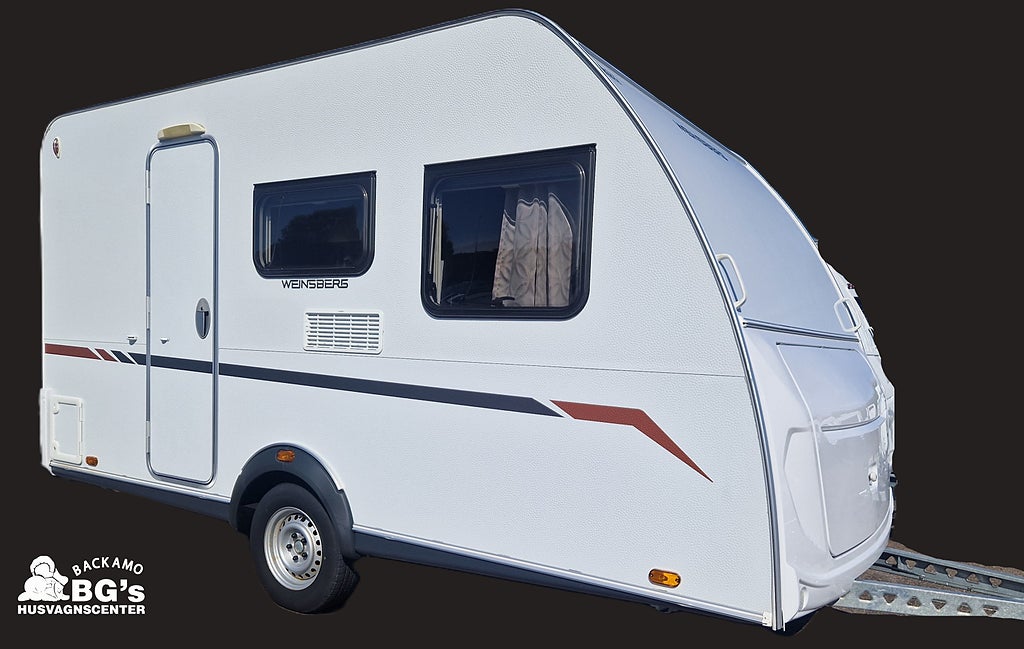 Weinsberg CaraCito 390 QD