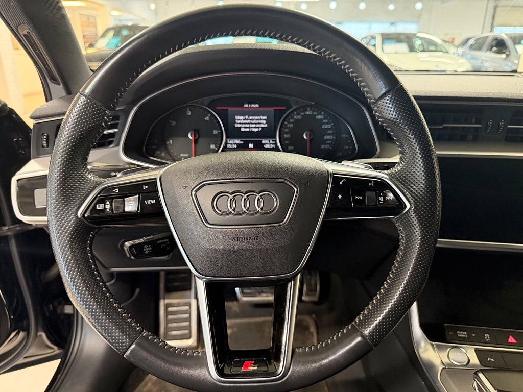 Audi A6 Avant 45 TDI Quattro Tip-Tronic Full S-Line SoV Hjul  thumbnail