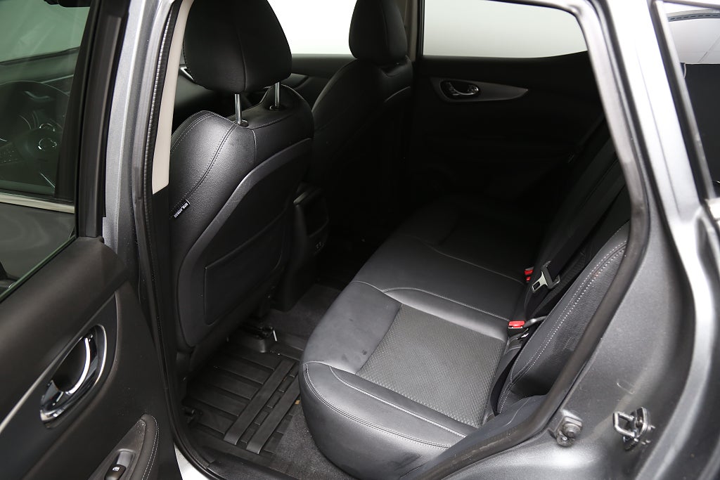 Nissan Qashqai 1,3 DIG-T 160hk Aut 360° Navi Motorv Drag 2019