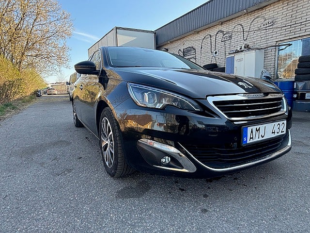 Peugeot 308 1.6 THP Allure Euro 5